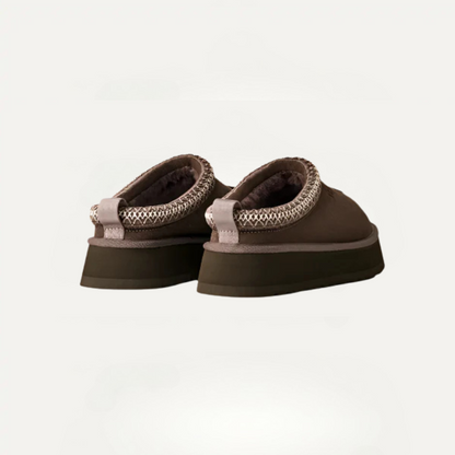 New Women's Brown Tazzs